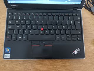 Portátil Lenovo ThinkPad 4GB RAM