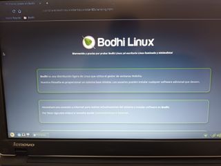 Portátil Lenovo ThinkPad 4GB RAM