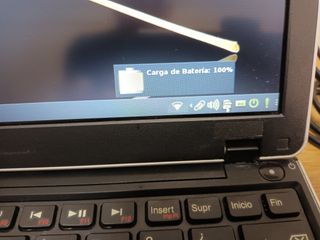 Portátil Lenovo ThinkPad 4GB RAM