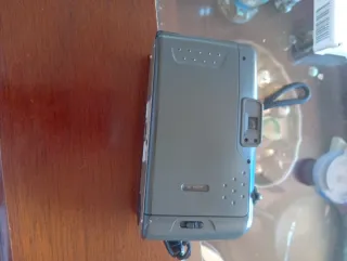 Cámara analógica Skina Mega 200 Power Zoom