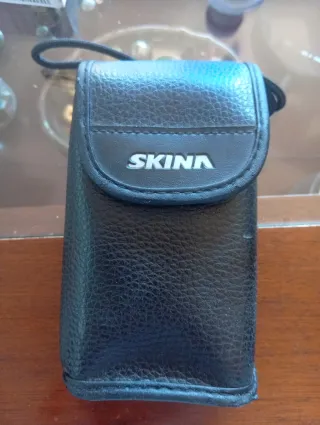 Cámara analógica Skina Mega 200 Power Zoom
