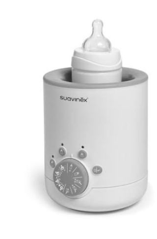 Calientabiberones Suavinex