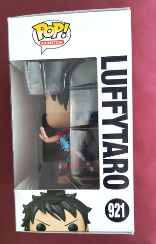 Funko Pop! Luffytaro One Piece #921