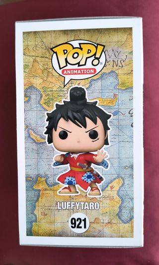 Funko Pop! Luffytaro One Piece #921