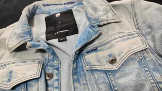 Chaqueta Vaquera G-Star RAW Talla L
