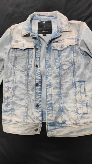 Chaqueta Vaquera G-Star RAW Talla L