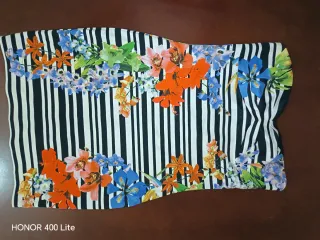 Ropa mujer estampado leopardo talla única