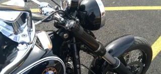 BMW R 18 Bobber