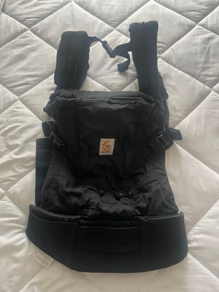 Portabebés Ergobaby Adapt Negro