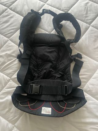Portabebés Ergobaby Adapt Negro