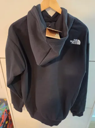 Sudadera The North Face Negra Talla L