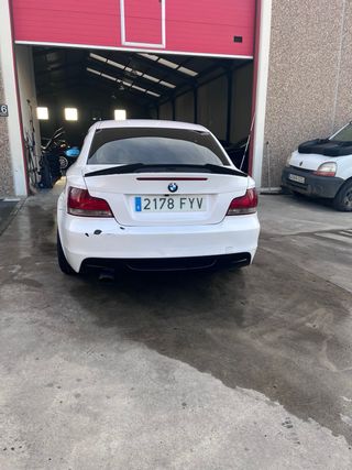 BMW Serie 1 2007