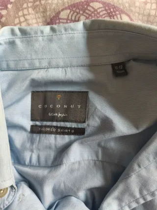 Traje comunión niño azul marino