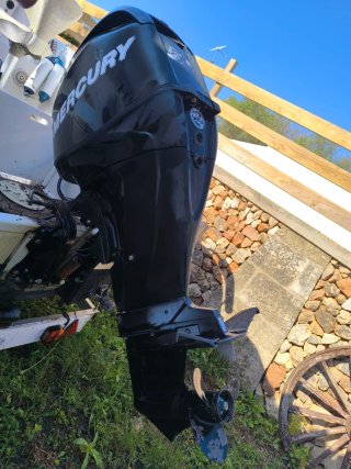 Embarcación Quicksilver 4'70, con remolque