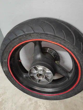 Llanta Trasera Honda CBR 600F (99-08)