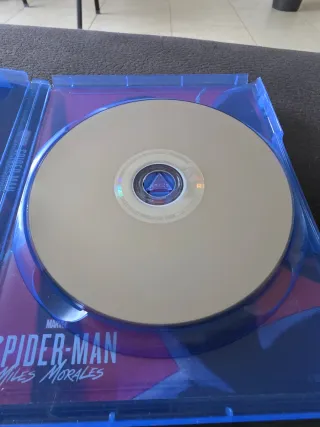 Spider-Man Miles Morales PS5