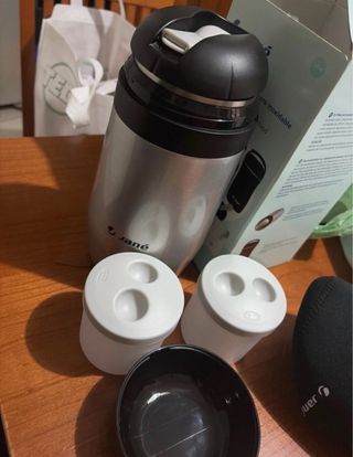 Termo Jané acciaio inox 1L