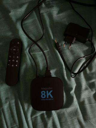 Magcubic 8K Ultra HD-MX10 (leer entero )