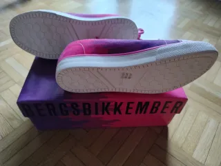 Scarpe donna Bikkembergs rosa/viola