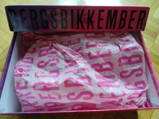 Scarpe donna Bikkembergs rosa/viola
