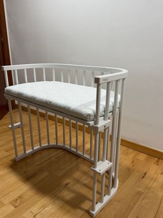 Culla colecho Babybay + materasso + 2 lenzuola