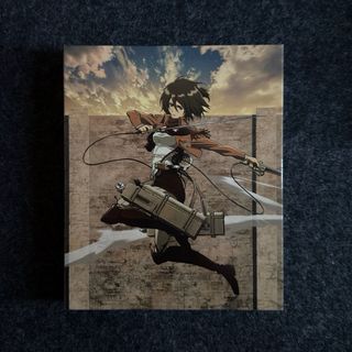 Ataque a los Titanes T1 Blu-ray Completa