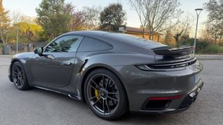 PORCHE 911 TURBO S 2024