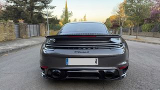 PORCHE 911 TURBO S 2024