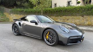 PORCHE 911 TURBO S 2024