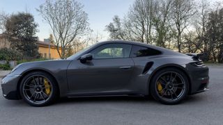 PORCHE 911 TURBO S 2024