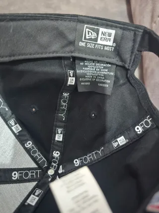 Gorra Boston Celtics Negra