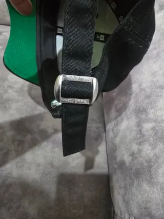 Gorra Boston Celtics Negra