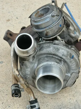Turbo Nissan Qashqai 2.0 dci Garrett
