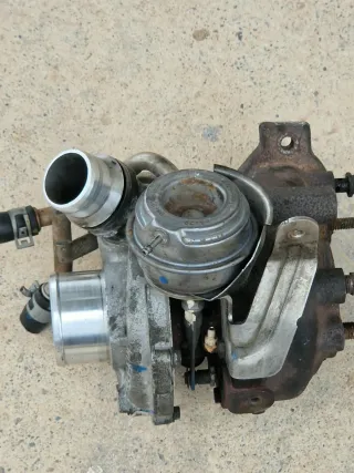 Turbo Nissan Qashqai 2.0 dci Garrett