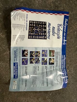 Colección Nudos Marineros Completa Diario Mallorca