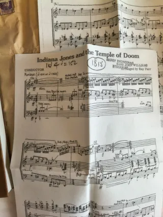 Diario Indiana Jones - L'ultima crociata