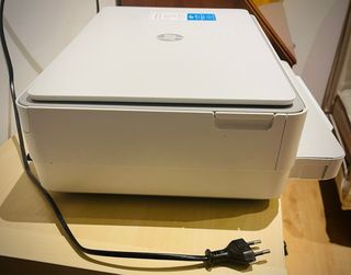Impresora HP ENVY 6000 Series Blanca