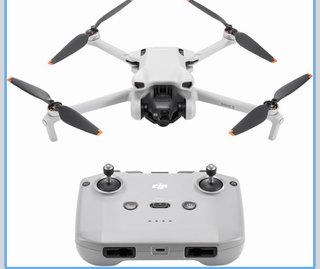 DJI mini 3