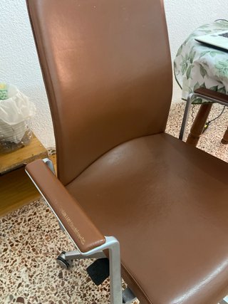 Silla de oficina giratoria