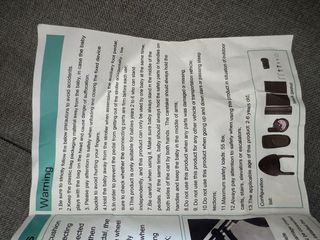 Patín universal para carrito de bebé