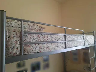 Literas de aluminio