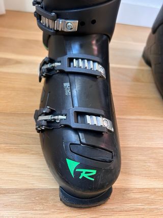 Botas ski rossignol negro 29,5-30 (talla eu 48)