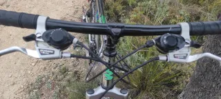 Bicicleta de montaña Suntour