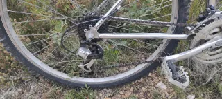 Bicicleta de montaña Suntour