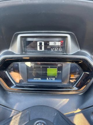 Yamaha Xmax 300 Tech Max Negra
