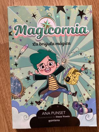 Magicornia 1 - La brújula mágica