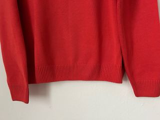 Jersey Lacoste de punto.