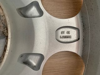 Llanta de aleación original 7Jx16 Audi A4 B6