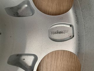 Llanta de aleación original 7Jx16 Audi A4 B6