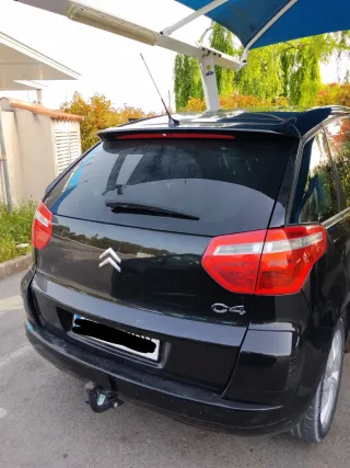 Citroen C4 Picasso 2010
